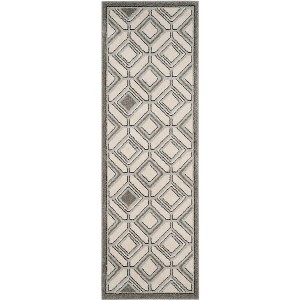 Amherst AMT433 Power Loomed Indoor Rugs - Safavieh - 1 of 4