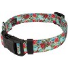Country Brook Petz Deluxe Dog Collar - Floral Collection - 2 of 4