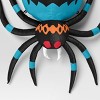 3.5' Hanging Spider Inflatable Halloween Decoration Black - Hyde and EEK! Boutique™ - 3 of 3