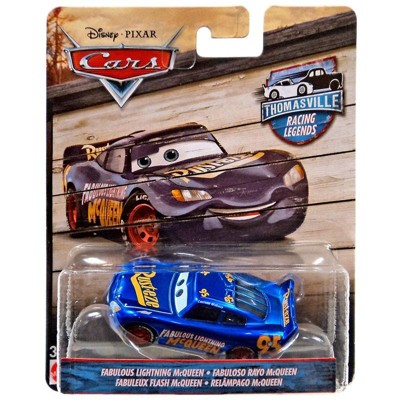 fabulous lightning mcqueen diecast