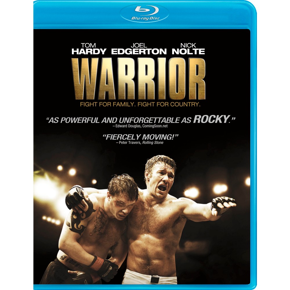 UPC 031398147213 product image for Warrior (Blu-ray), Movies | upcitemdb.com