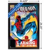 Trends International Marvel Comics Spider-Man - Spider-Man 2099 #21 Framed Wall Poster Prints - 3 of 4