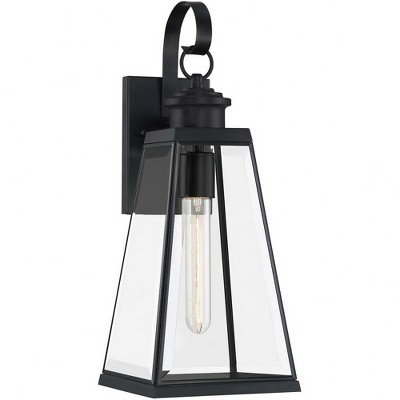 Quoizel Lighting Paxton 1 - Light Sconce in  Matte Black