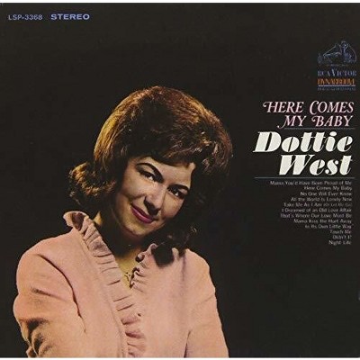 Dottie West - Here Comes My Baby (cd) : Target