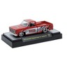 M2 Machines 1975 Chevy Cheyenne Super 10 Squarebody Custom SS Detroit Muscle R85 - 2 of 2