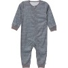 Gerber Toddler Boys' 3-Pack Footless Pajamas - 3 of 4