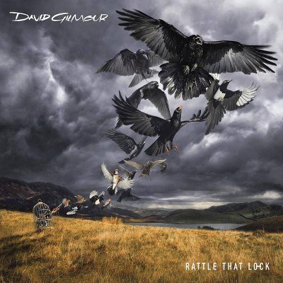 David Gilmour - Rattle That Lock (CD)