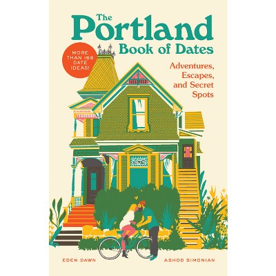 The Portland Book of Dates - (The Book of Dates) by  Eden Dawn & Ashod Simonian (Paperback)