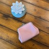 Buxton Women's Vegan Leather Triple Frame Coin Purse Wallet - 4 of 4