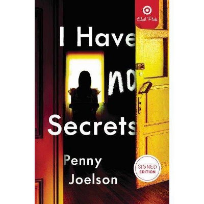 I Have No Secrets November Book Club Pick - Target Exclusive Edition (Hardcover)