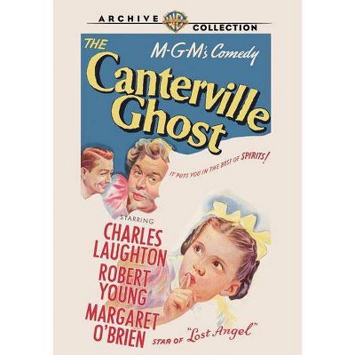 The Canterville Ghost (DVD)(2011)