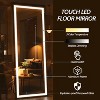 NicBex Square Full Length Mirror with LED Lights, Dressing Standing/Hanging Mounted Mirror for Living Room Bedroom Cloakroom - 4 of 4