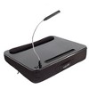 Sofia + Sam Lap Desk with USB Light and Tablet Slot - Black - 2 of 4