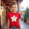 Simply Sage Market Women's Merry and Bright Star Short Sleeve Graphic Tee - 2 of 4