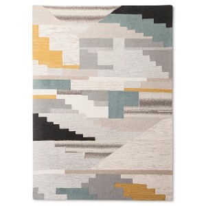 Abstract Tufted Area Rug - Threshold™ - 1 of 4