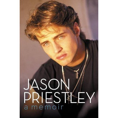 Jason Priestley - (Paperback)