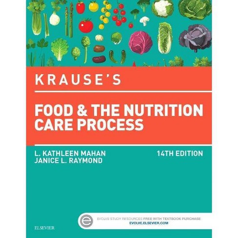 krauses food nutrition and diet therapy 14th edition
