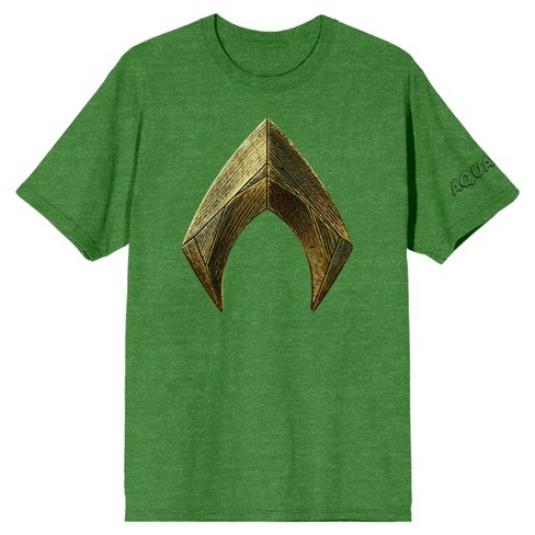 aquaman gym shirt