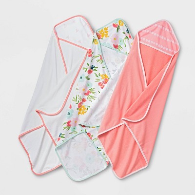 baby towels target