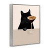 Stupell Industries Cat & Espresso M., 24" x 30" - 3 of 4