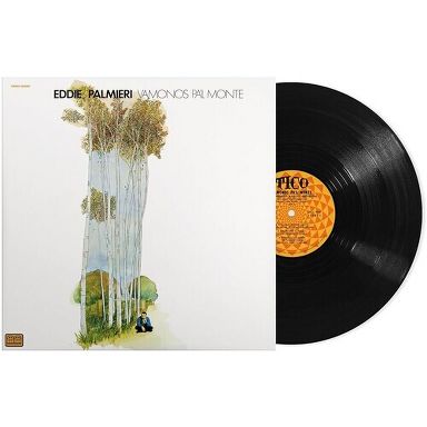 Eddie Palmieri - Vamonos Pa'L Monte (180 Gram Vinyl) : Target