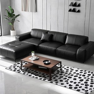 Carpet, animal print carpet, large carpet,used in living rooms, offices, dormitories, bedrooms - 1 of 4