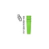 Alpine Industries Polypropylene Commercial Indoor Trash Can with Swing Lid 23-Gallon Lime Green - 3 of 4