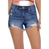 Women's Heart & Soul Shorts - RISEN - 4 of 4