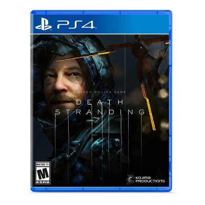 Death Stranding - PlayStation 4