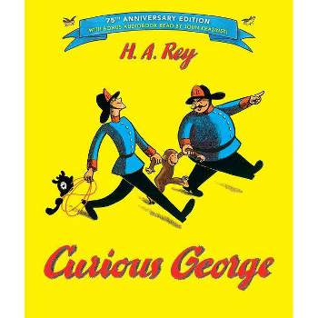 Curious George - by H. A. Rey (Hardcover)