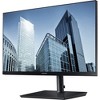 Samsung LS24H850QFNXZA-RB 24" QHD Monitor with USB-C - Certified Refurbished - 3 of 4