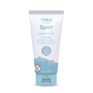 TruKid Sport SPF 30+ Sunscreen 3.4oz - 1 of 4