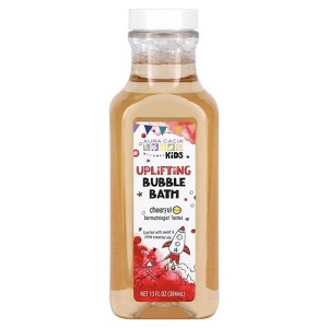 Aura Cacia Kids, Uplifting Bubble Bath, 13 fl oz (384 ml) - 1 of 2