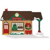 THE MANTEL SERIES™ | MerryStockings Collectible 2024 Christmas Train - 3 of 4