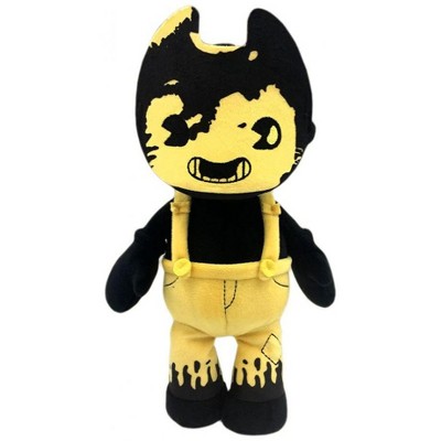 bendy and the ink machine plush