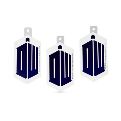 Seven20 Doctor Who Sticker: Doctor Who Logo