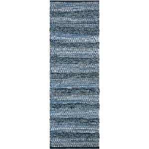 Montauk MTK417 Hand Woven Area Rug  - Safavieh - 1 of 4