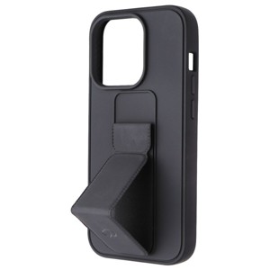 Nimbus9 GRIP Series Hard Case for Apple iPhone 14 Pro - Black - 1 of 3