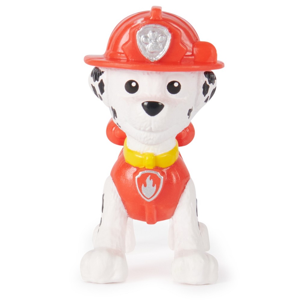 PAW Patrol Marshall Pawket Figure