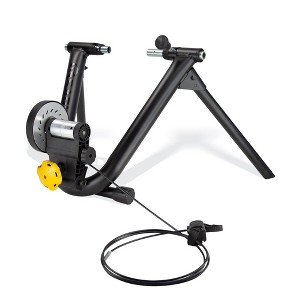 Saris Mag+ Bike Trainer Stand, Magnetic Resistance Indoor Bike Trainer - 1 of 4