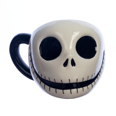 Disney Is Selling A 'Nightmare Before Christmas Mug' This Halloween