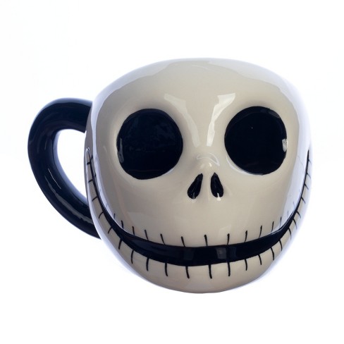 Disney Nightmare Christmas Mug Spoon  Nightmare Christmas Jack Skellington  Mug - Mugs - Aliexpress