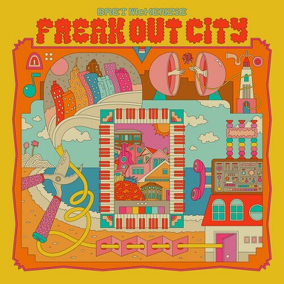 Bret McKenzie - Freak Out City (CD)