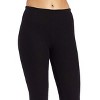 Intimo Women's Thermal Pajama Lounge Pants - 2 of 4