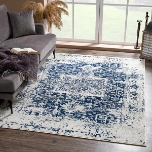 Hauteloom New Limestone Area Rug - 1 of 4