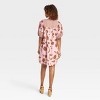 Women's Short Sleeve A-Line Dress - Knox Rose™ - image 2 of 3