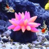 Unique Bargains Silicone Aquarium Simulation Bubble Coral Fish Tank Landscape Decoration 2.56"x2.76" 1 Pc - 2 of 4