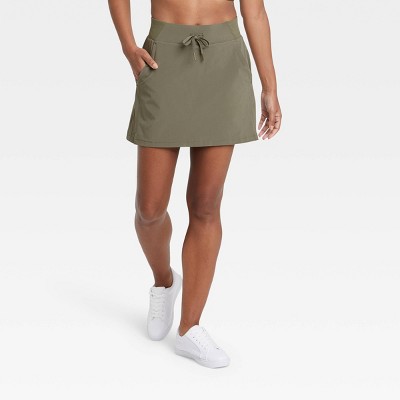 Women's Stretch Woven Skorts - All in Motion™