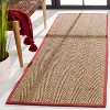 Natural Fiber NF115 Power Loomed Area Rug  - Safavieh - 2 of 4