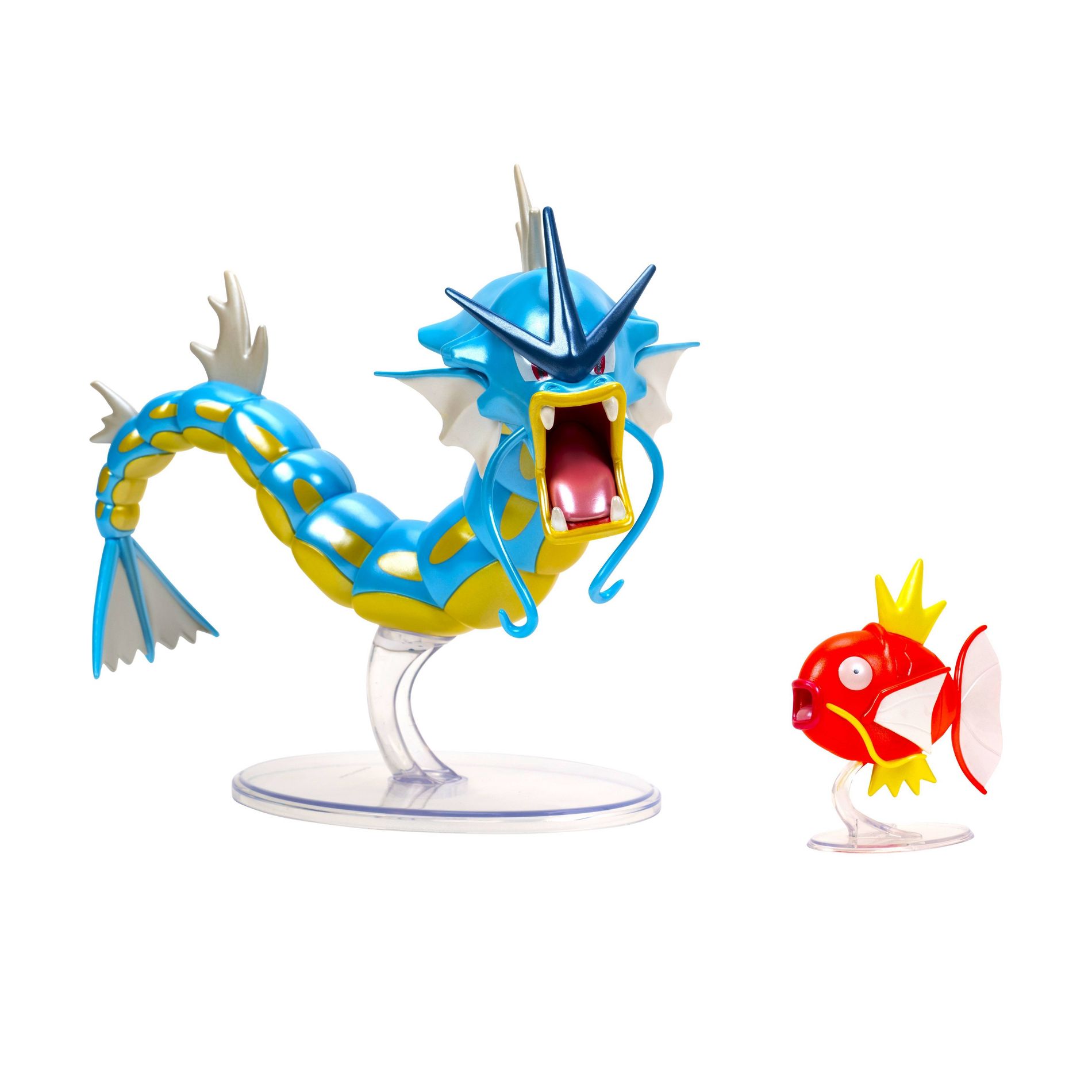 Pokemon Select Magikarp Evolution Multipack Gyarados